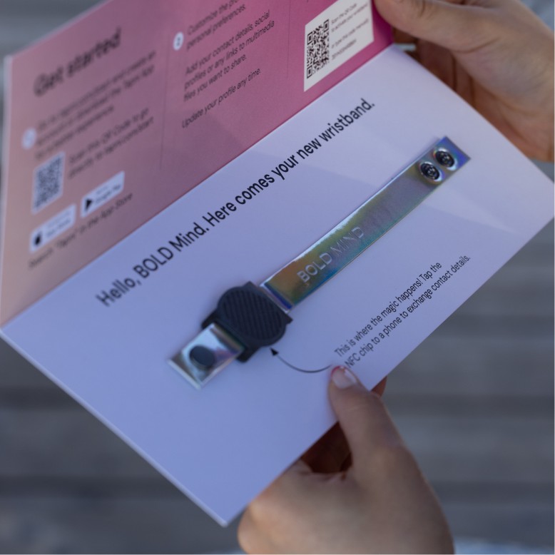Personalisierte Verpackungsfolder – Bild 2